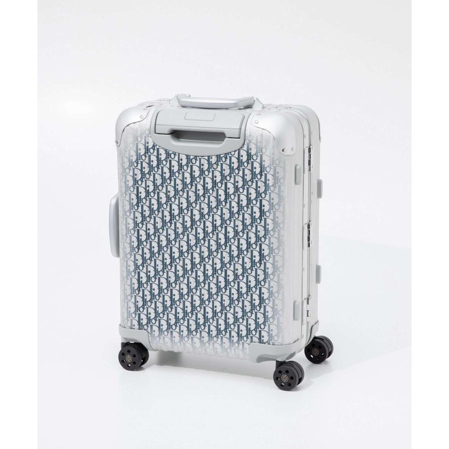 Christian Dior ディオール × リモワ DIOR AND RIMOWA キャリーオン