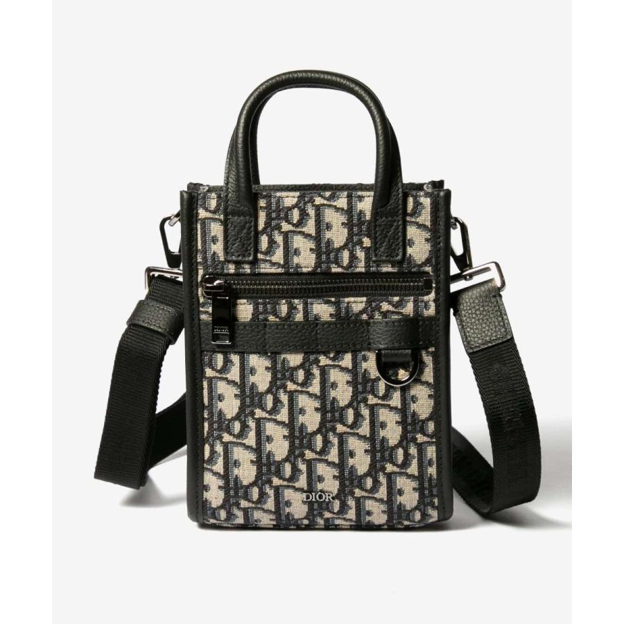 Christian Dior ディオール Safari ノースサウス ミニトート