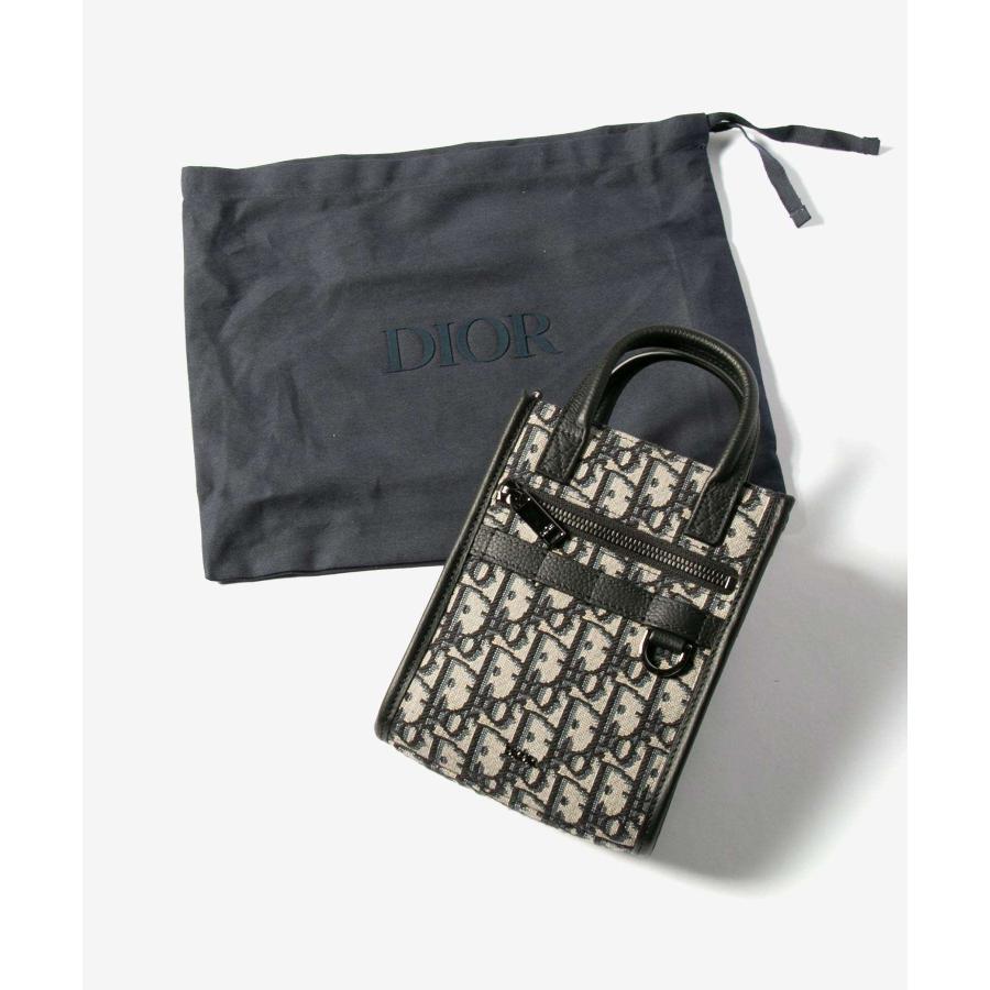 DIOR オブリーク ノースサウス ショルダーバッグ 2ESWS017YKY DIOR オブリーク ノースサウス ショルダーバッグ 2ESWS017YKY