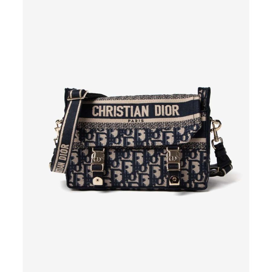 Christian Dior ディオール Diorcamp バッグ キャンプ スモール