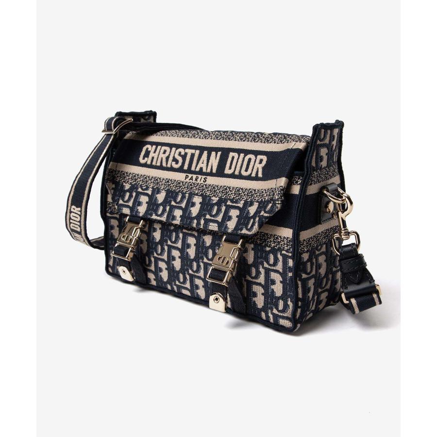 Christian Dior ディオール Diorcamp バッグ キャンプ スモール