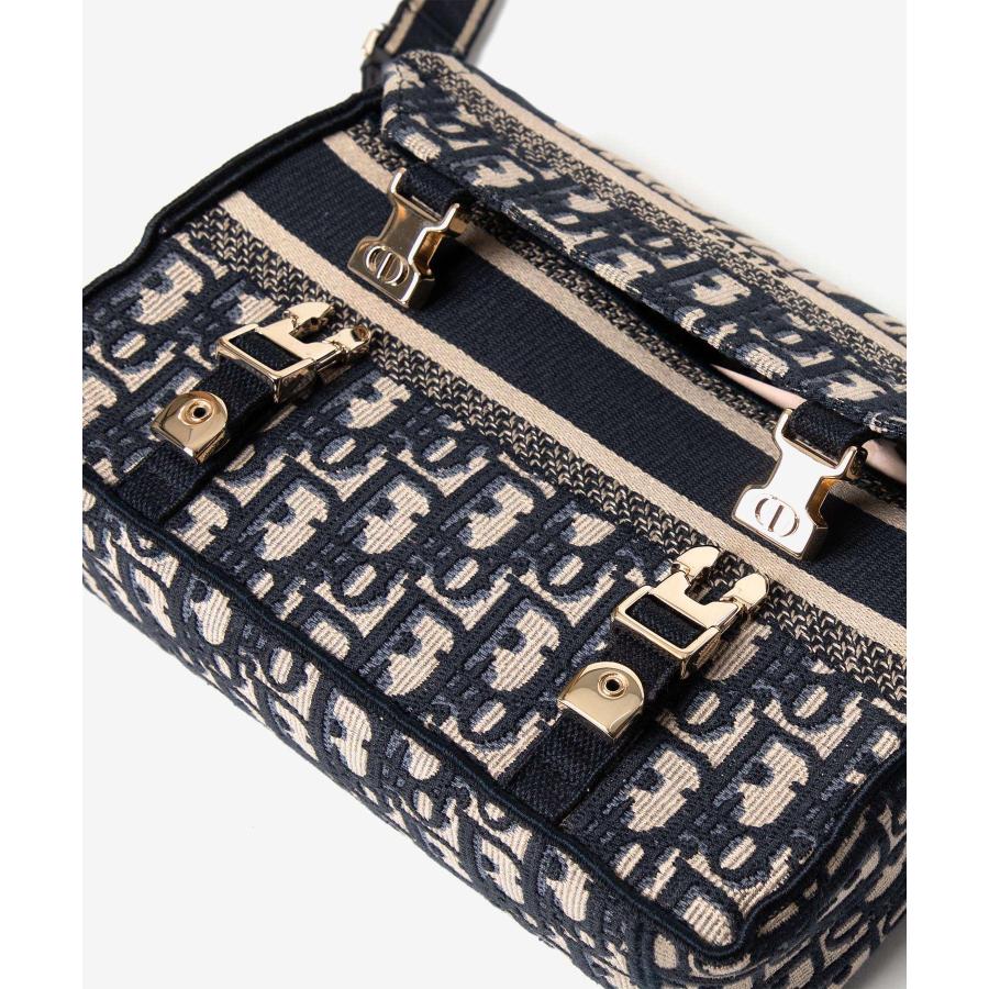 Christian Dior ディオール Diorcamp バッグ キャンプ スモール