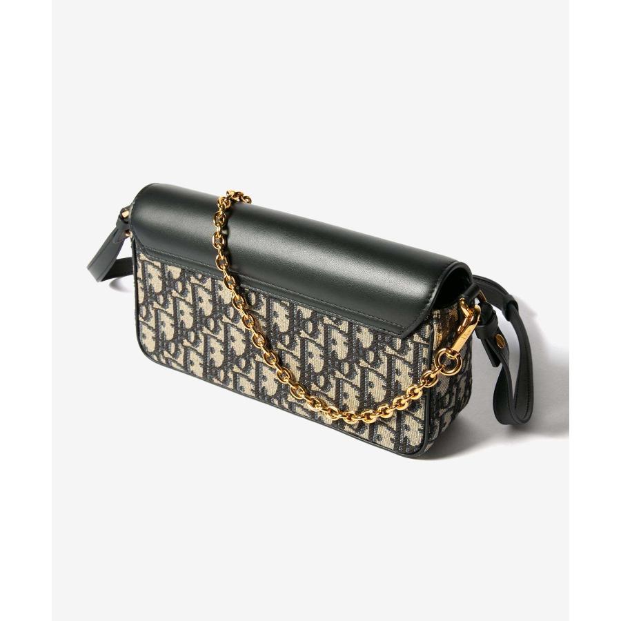 Christian Dior クリスチャンディオール ショルダーバッグ 30 モンテーニュ イーストウエスト 肩掛け 斜め掛け 30 Montaigne East-West CDロゴ カーフ    ピンク ゴールド金具 レディース 美品【中古品】 Christian Dior - Christian Dior クリスチャンディオール ショルダー