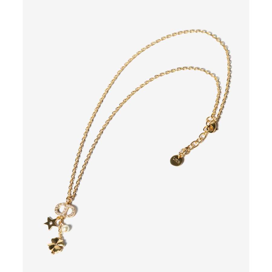 Dior ディオール Petit CD Lucky Charms ネックレス N3128WOMCY レディース アクセサリー 爆買 | Christian Dior