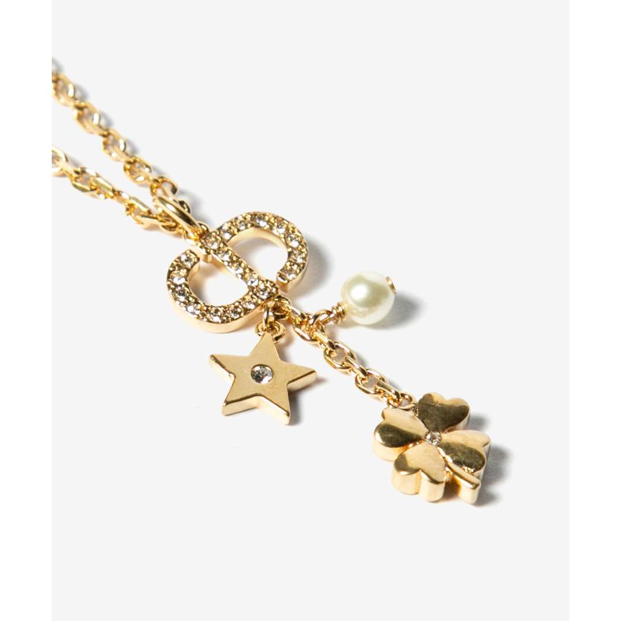 Dior ディオール Petit CD Lucky Charms ネックレス N3128WOMCY レディース アクセサリー 爆買 | Christian Dior | 04