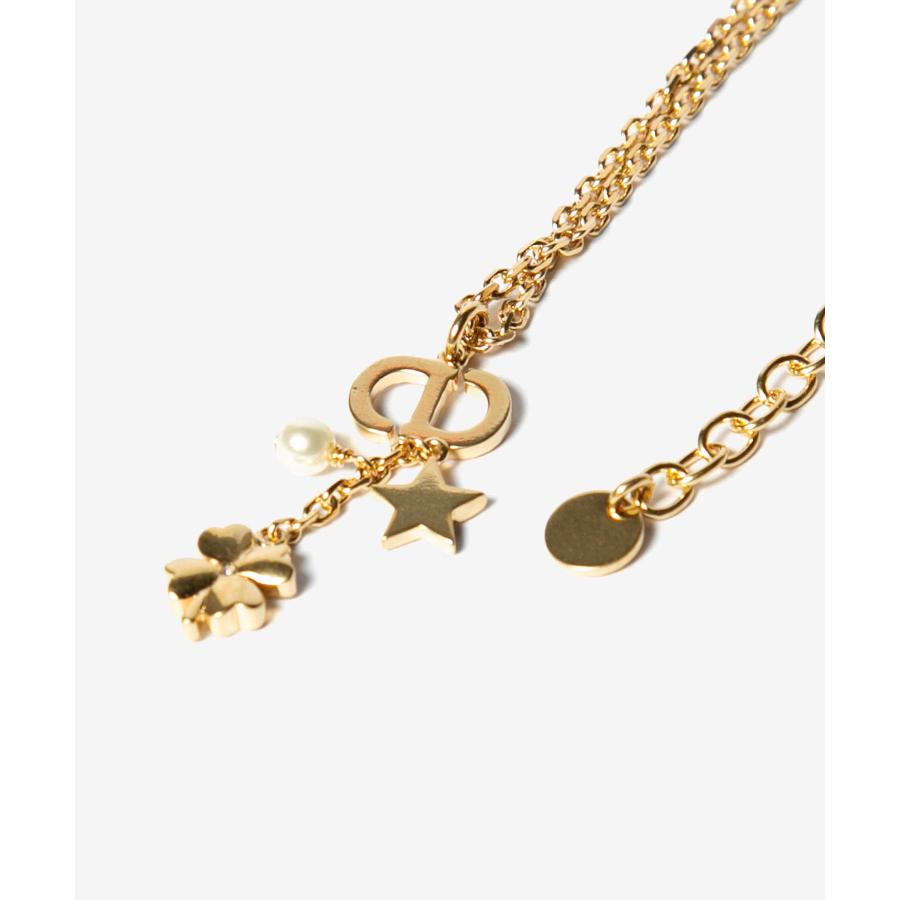Dior ディオール Petit CD Lucky Charms ネックレス N3128WOMCY レディース アクセサリー 爆買 | Christian Dior | 06