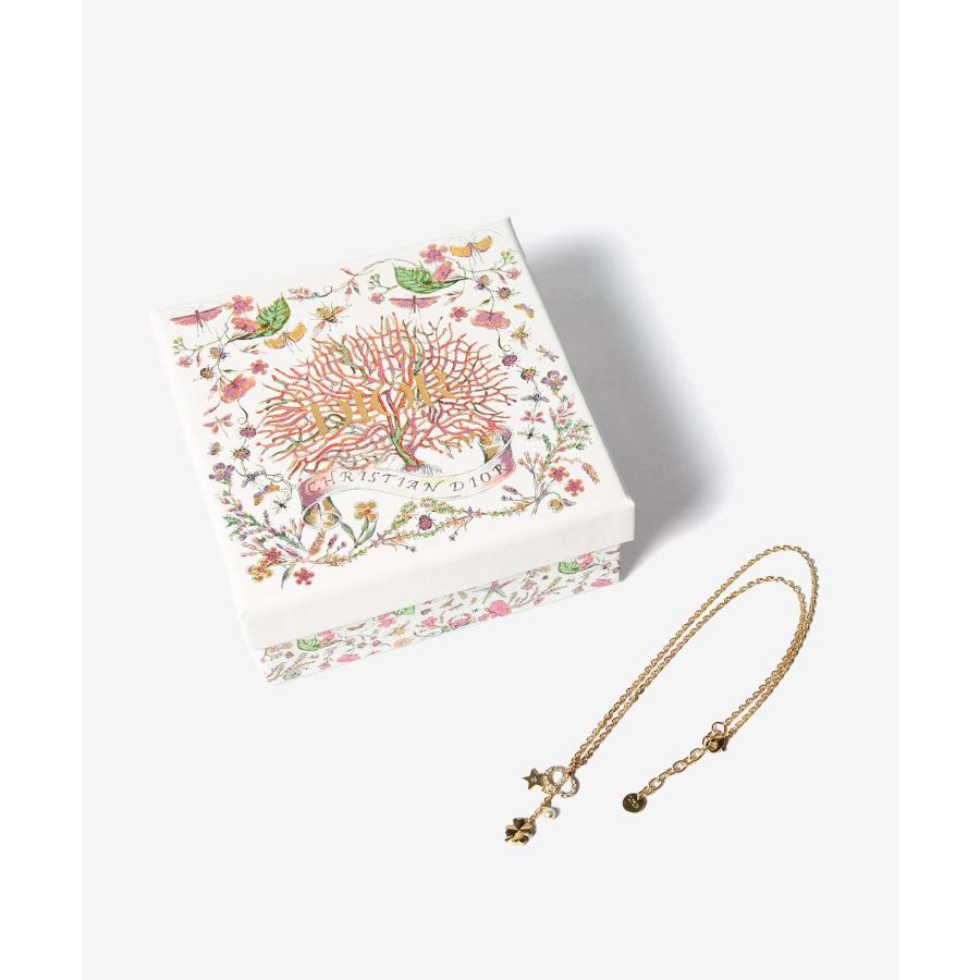 Dior ディオール Petit CD Lucky Charms ネックレス N3128WOMCY レディース アクセサリー 爆買 | Christian Dior | 07