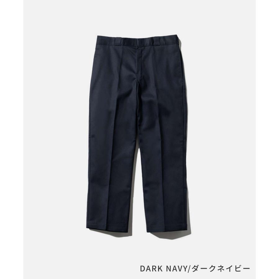 RHC Dickies ダークネイビー チノパン Dickies（ディッキーズ） Dickies WORK PANTS オリジナル ワークパンツ