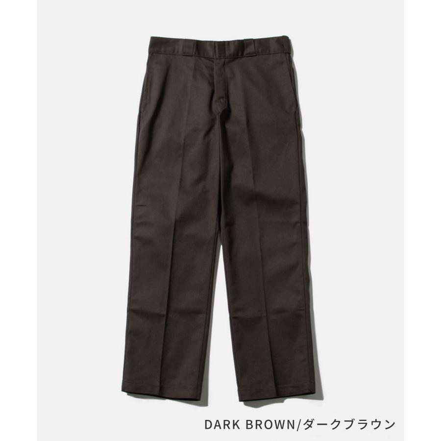ディッキーズ Dickies WORK PANTS オリジナル ワークパンツ Original 874 ワークパンツ レングス 30 チノパン メンズ ボトムス 爆買 | Dickies | 10