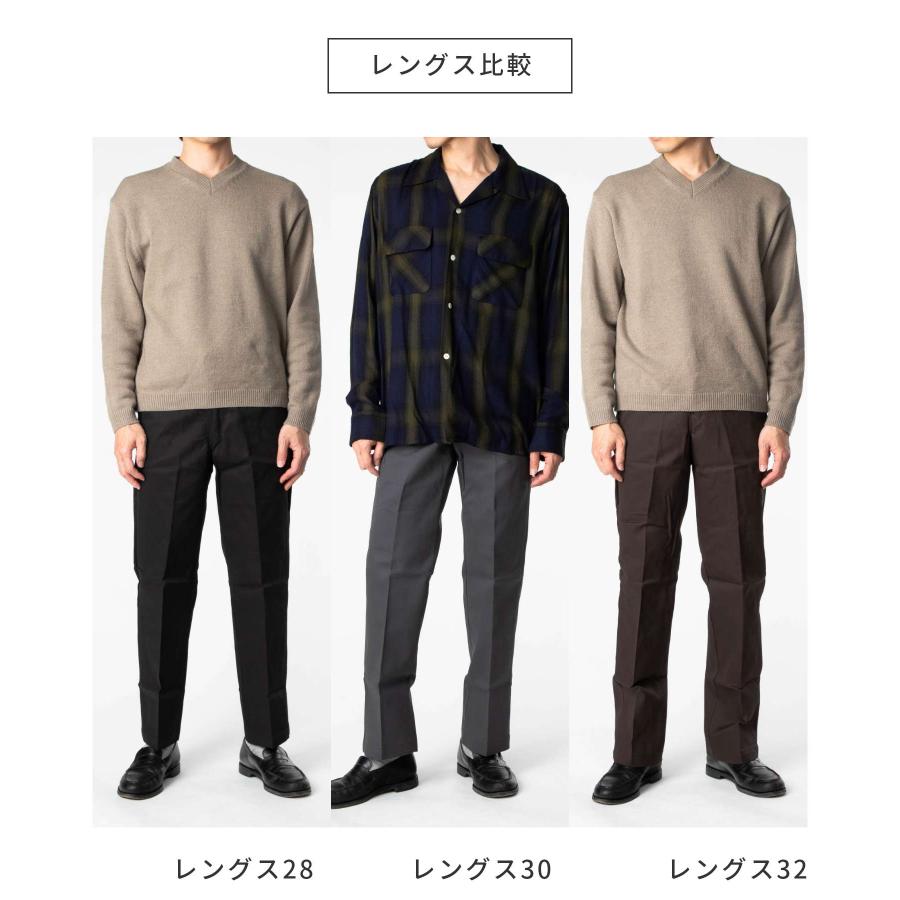 ディッキーズ Dickies WORK PANTS オリジナル ワークパンツ Original 874 ワークパンツ レングス 32 チノパン メンズ ボトムス 爆買 | Dickies | 22