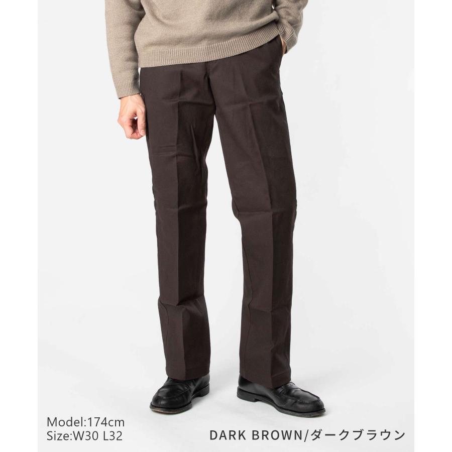 ディッキーズ Dickies WORK PANTS オリジナル ワークパンツ Original 874 ワークパンツ レングス 32 チノパン メンズ ボトムス 爆買 | Dickies | 12