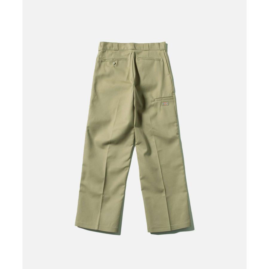 ディッキーズ Dickies DOUBLE KNEE WORK PANTS ダブルニー ワークパンツ 85283 レングス 30 32 ルーズフィット チノパン メンズ ボトムス 爆買 | Dickies | 16