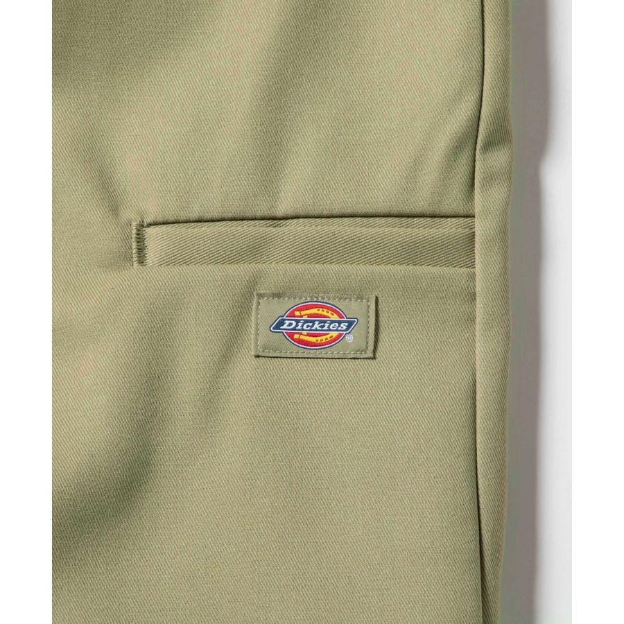 ディッキーズ Dickies DOUBLE KNEE WORK PANTS ダブルニー ワークパンツ 85283 レングス 30 32 ルーズフィット チノパン メンズ ボトムス 爆買 | Dickies | 17