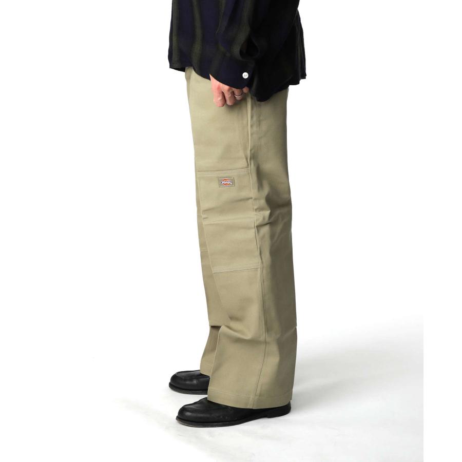 ディッキーズ Dickies DOUBLE KNEE WORK PANTS ダブルニー ワークパンツ 85283 レングス 30 32 ルーズフィット チノパン メンズ ボトムス 爆買 | Dickies | 19