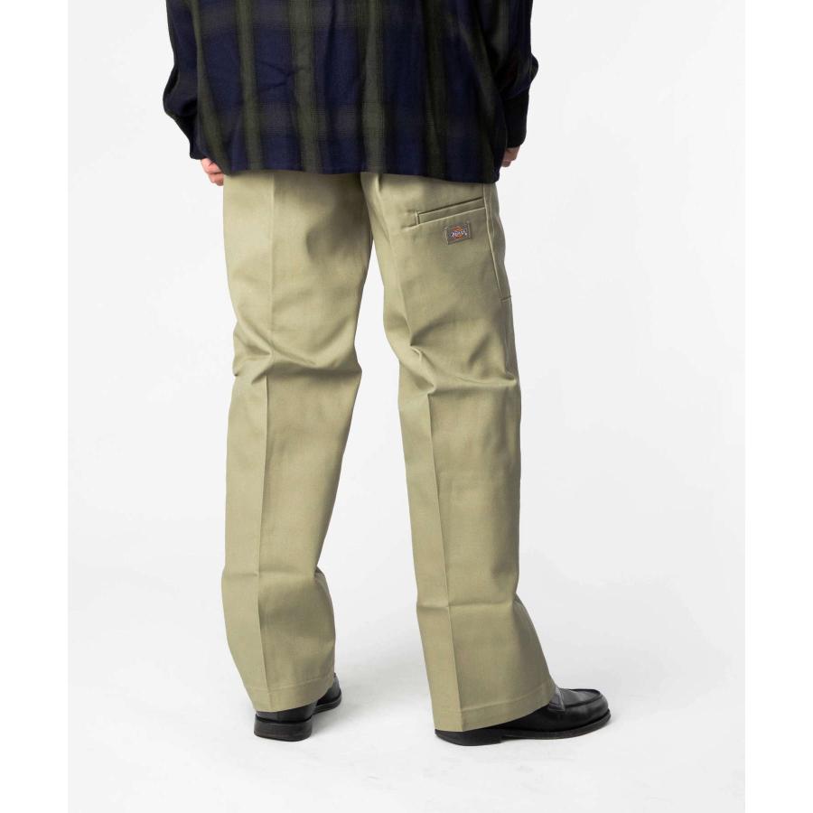 ディッキーズ Dickies DOUBLE KNEE WORK PANTS ダブルニー ワークパンツ 85283 レングス 30 32 ルーズフィット チノパン メンズ ボトムス 爆買 | Dickies | 20