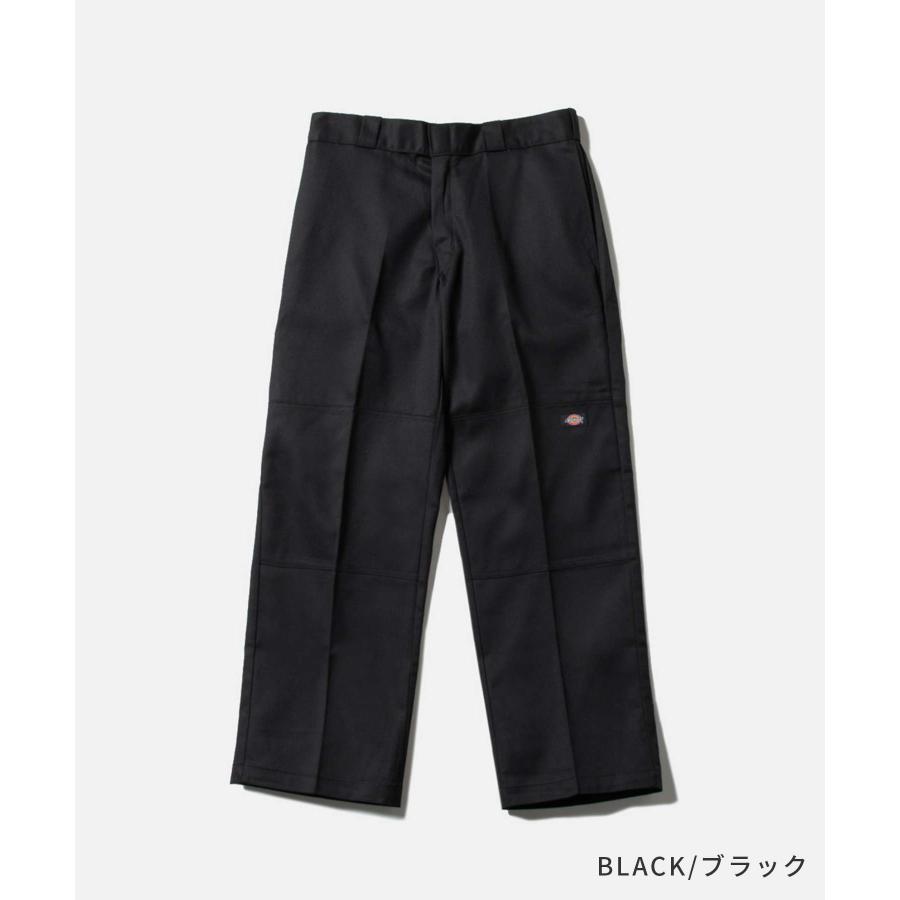 Dickies ディッキーズ DOUBLE KNEE WORK PANTS ダブルニー ワーク