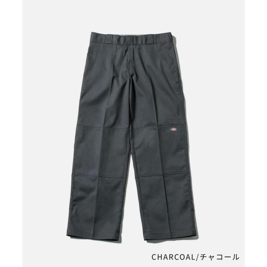 ディッキーズ Dickies DOUBLE KNEE WORK PANTS ダブルニー ワークパンツ 85283 レングス 30 32 ルーズフィット チノパン メンズ ボトムス 爆買 | Dickies | 05