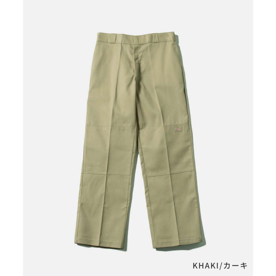 ディッキーズ Dickies DOUBLE KNEE WORK PANTS ダブルニー ワークパンツ 85283 レングス 30 32 ルーズフィット チノパン メンズ ボトムス 爆買 | Dickies | 06