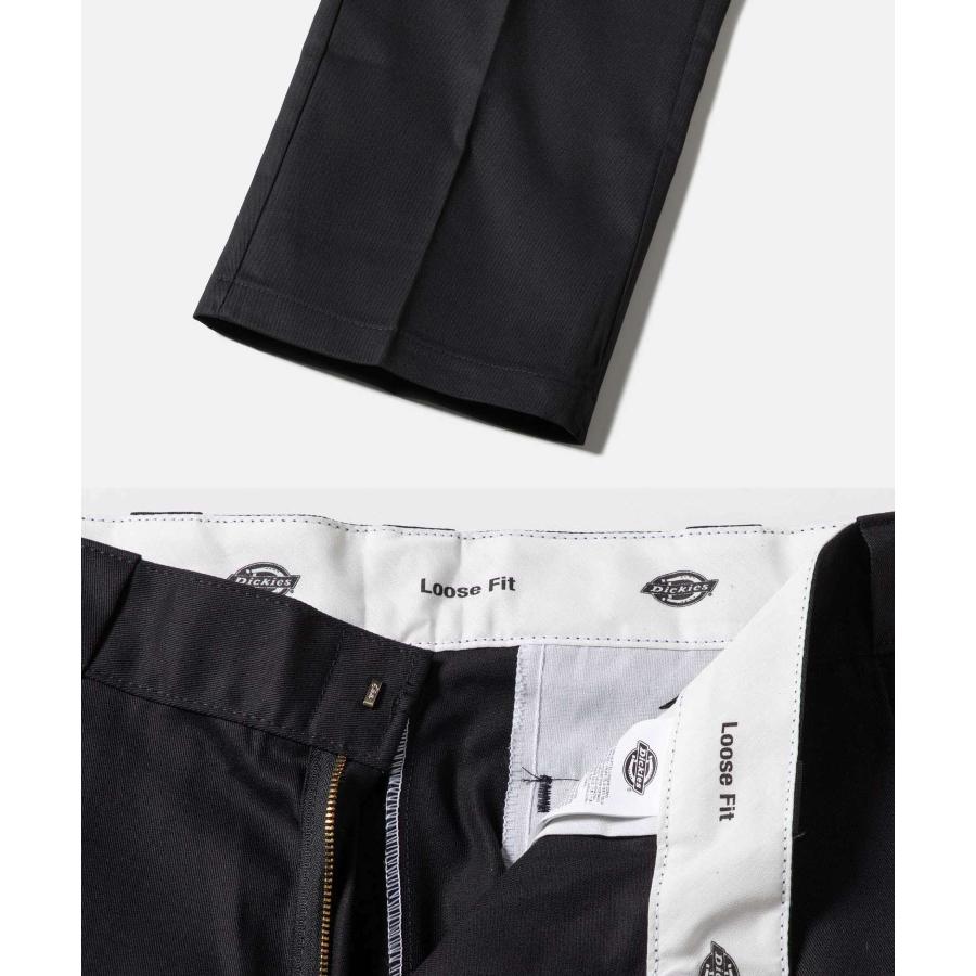 ディッキーズ Dickies DOUBLE KNEE WORK PANTS ダブルニー ワークパンツ 85283 レングス 30 32 ルーズフィット チノパン メンズ ボトムス 爆買 | Dickies | 09