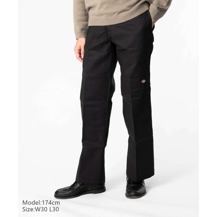 ディッキーズ Dickies DOUBLE KNEE WORK PANTS ダブルニー ワークパンツ 85283 レングス 30 32 ルーズフィット チノパン メンズ ボトムス 爆買 | Dickies | 11
