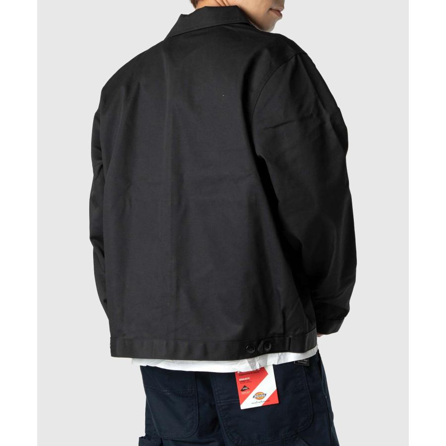 ディッキーズ Dickies EISENHOWER JACKET アイゼンハワージャケット JT75 ジャケット ブルゾン ワークジャケット メンズ アウター | Dickies | 14