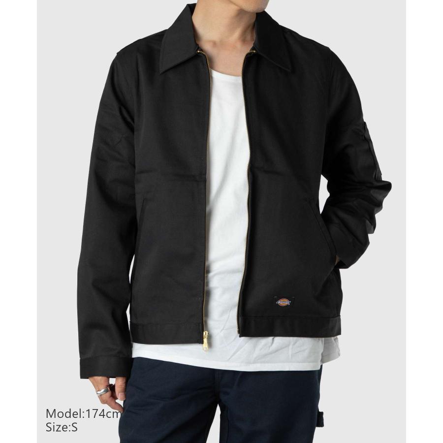 Dickies（ディッキーズ） Dickies EISENHOWER JACKET アイゼンハワー