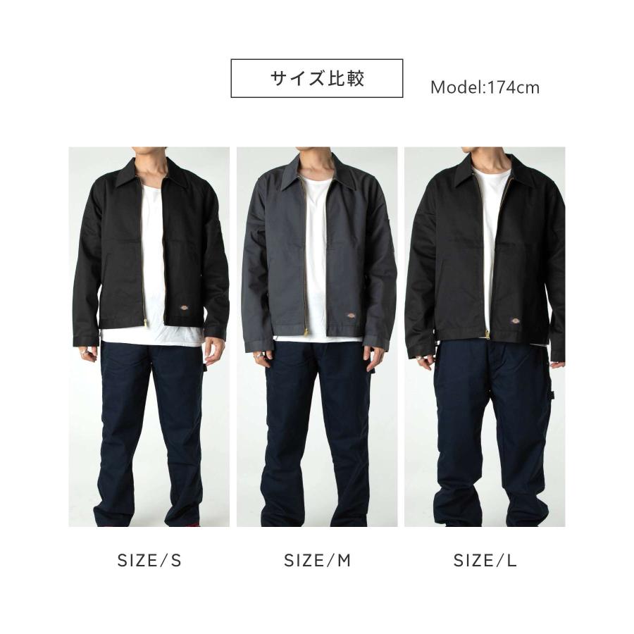 Dickies（ディッキーズ） Dickies EISENHOWER JACKET アイゼンハワー