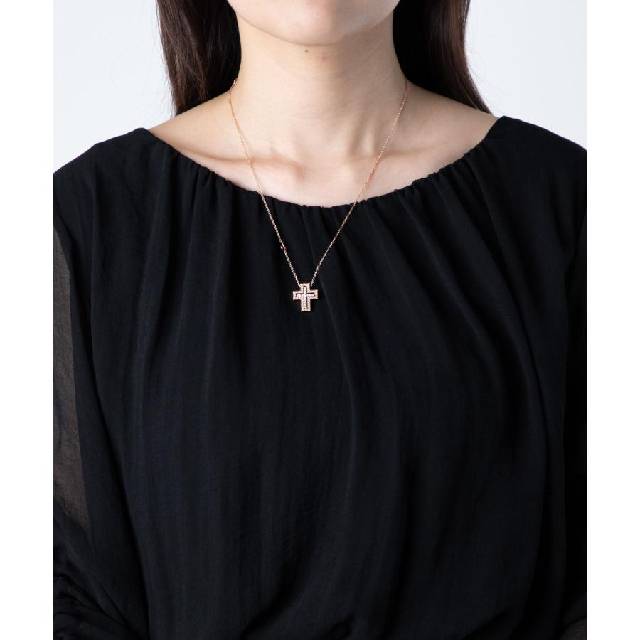 ダミアーニ Damiani 20083492 ネックレス メンズ レディース アクセサリー ベル エポック XS COLLIERINO BRILL.- MINI CROCE,BELLE EPOQUE 爆買 | DAMIANI | 08