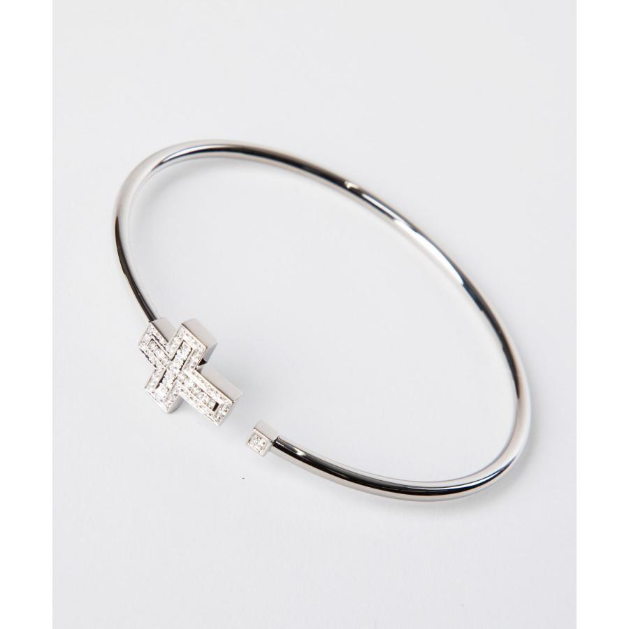 ダミアーニ Damiani 20083316 20083318 ブレスレット レディース アクセサリー ベル エポック ホワイトゴールド ダイヤモンド  WG CROSS BRAC. DIAS 爆買 | DAMIANI | 01