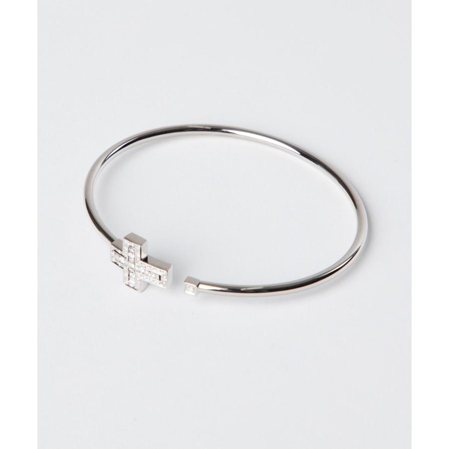 ダミアーニ Damiani 20083316 20083318 ブレスレット レディース アクセサリー ベル エポック ホワイトゴールド ダイヤモンド  WG CROSS BRAC. DIAS 爆買 | DAMIANI | 02