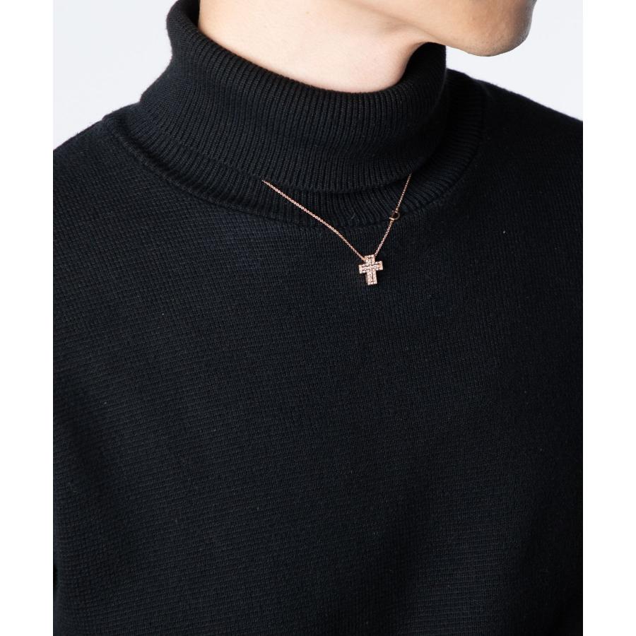 ダミアーニ Damiani 20083570 ネックレス メンズ レディース アクセサリー ベル エポック XXS PINKGOLD NECKLACE WITH DIAMONDS 爆買 | DAMIANI | 11