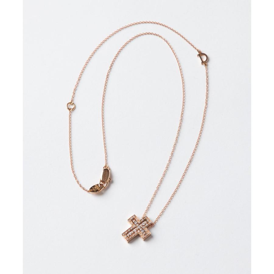 ダミアーニ Damiani 20083570 ネックレス メンズ レディース アクセサリー ベル エポック XXS PINKGOLD NECKLACE WITH DIAMONDS 爆買 | DAMIANI | 02