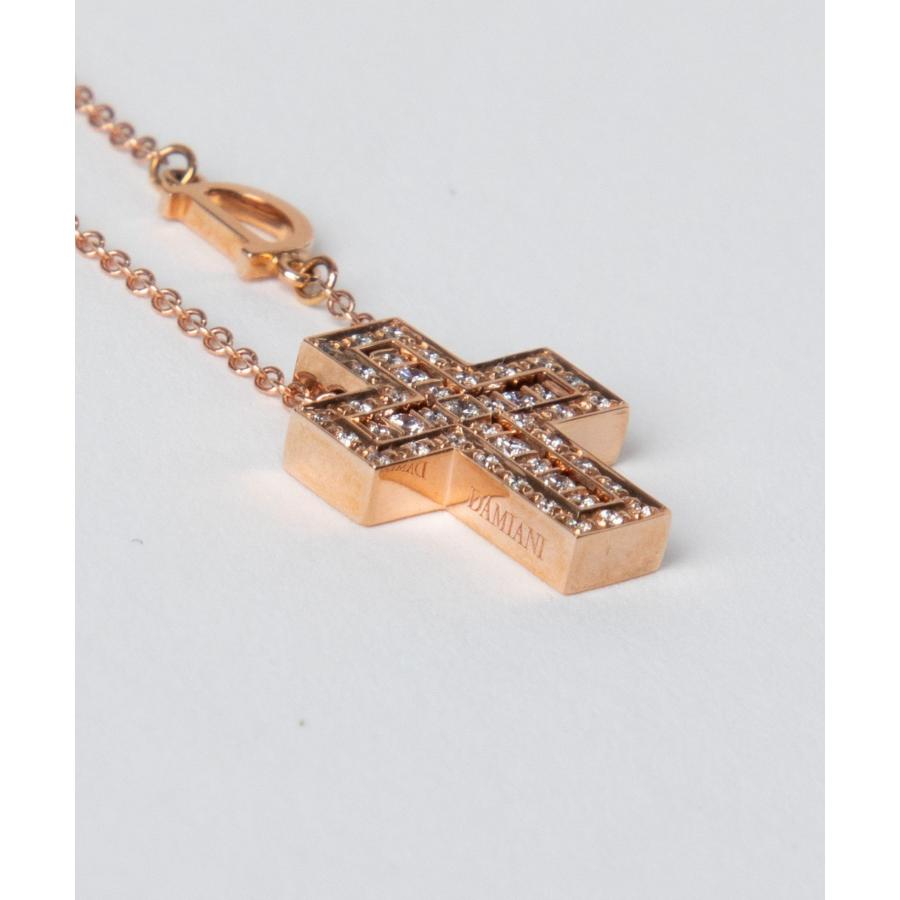 ダミアーニ Damiani 20083570 ネックレス メンズ レディース アクセサリー ベル エポック XXS PINKGOLD NECKLACE WITH DIAMONDS 爆買 | DAMIANI | 05