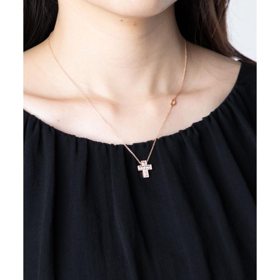 ダミアーニ Damiani 20083570 ネックレス メンズ レディース アクセサリー ベル エポック XXS PINKGOLD NECKLACE WITH DIAMONDS 爆買 | DAMIANI | 09