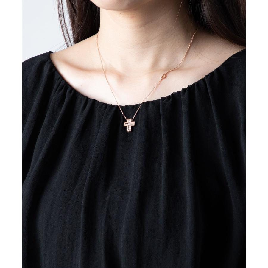 ダミアーニ Damiani 20083570 ネックレス メンズ レディース アクセサリー ベル エポック XXS PINKGOLD NECKLACE WITH DIAMONDS 爆買 | DAMIANI | 10