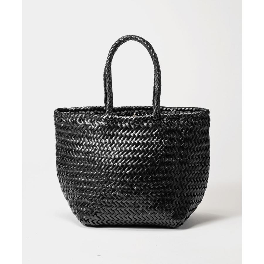 ⭐️未使用級⭐️　ドラゴンディフュージョン　ハンドバッグ　バスケットバッグ　黒 DRAGON DIFFUSION ドラゴンディフュージョン DRAGON DIFFUSION 8813