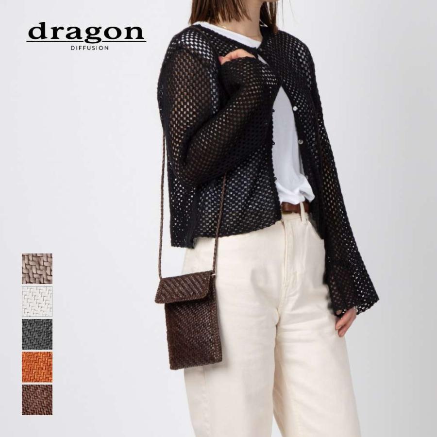 DRAGON DIFFUSION ドラゴンディフュージョン 8865 ショルダーバッグ 