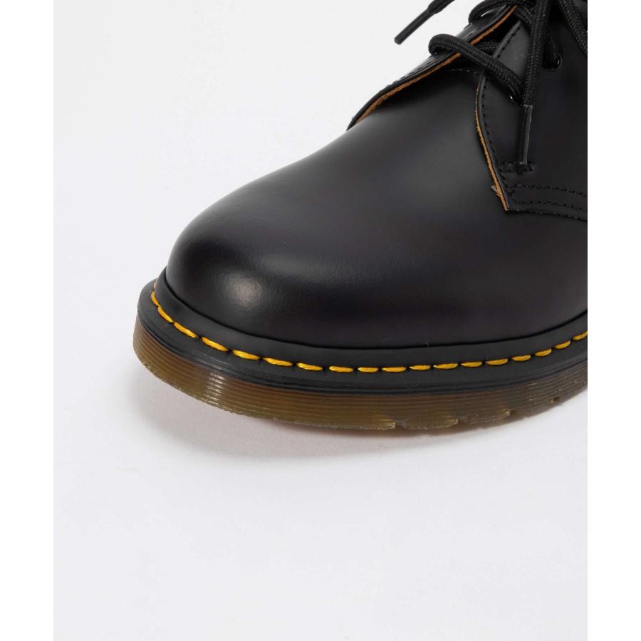 ドクターマーチン　オックスフォードシューズ Dr.Martens（ドクターマーチン） プレーントゥシューズ 1461 ブラック