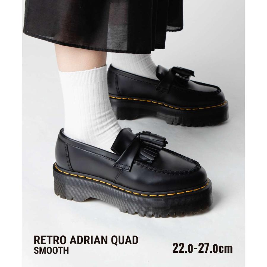 Dr Martins ADRIAN QUAD UK9 ドクターマーチン エイドリアン クアッド