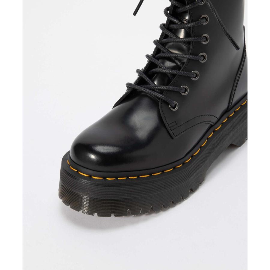 美品 ドクターマーチン Dr.Martens 革靴 ブーツ 24 ドクターマーチン Dr.Martens レディース 8ホールブーツ 1460