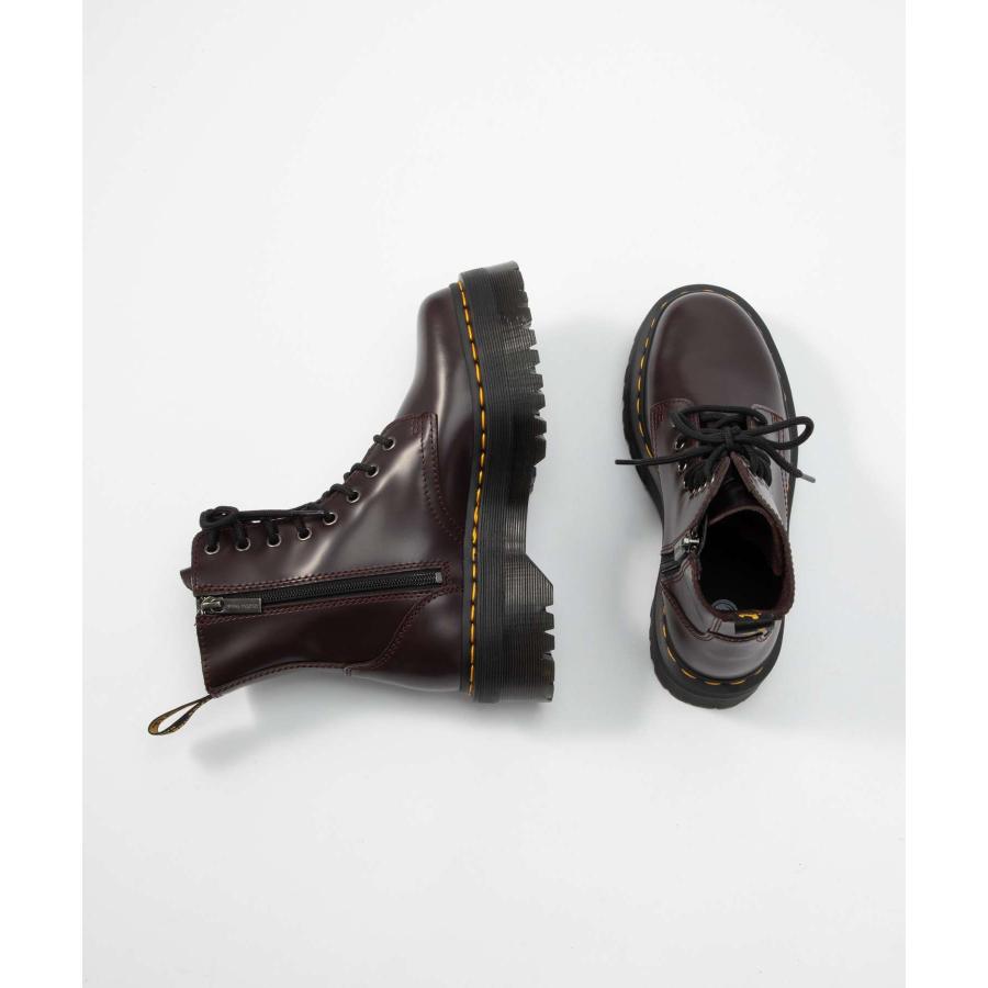 【美品】　Dr.Martens ドクターマーチン 8ホール　サイドジップ　ブーツ sale セール 正規取扱店 Dr.Martens (ドクターマーチン