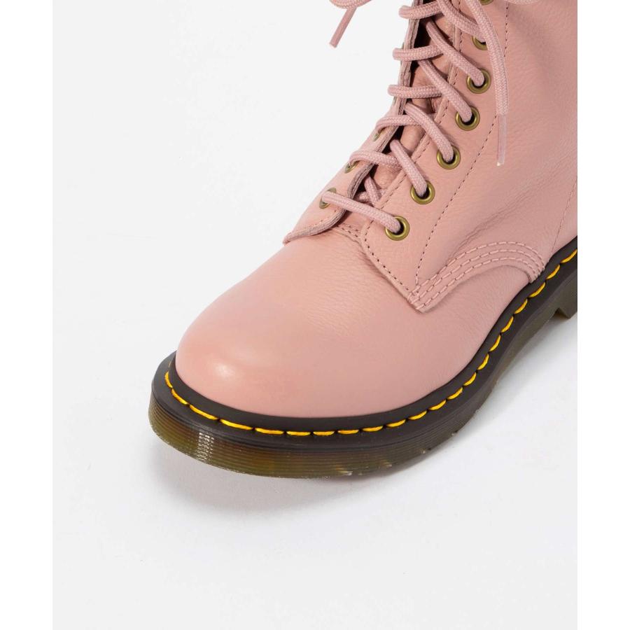 ドクターマーチン Dr.Martens 26802292 26802329 ブーツ レディース シューズ 1460 8ホールブーツ パスカル レザー 革靴 PASCAL ベージュ ピンク 22.0〜25.5cm｜u-stream｜10