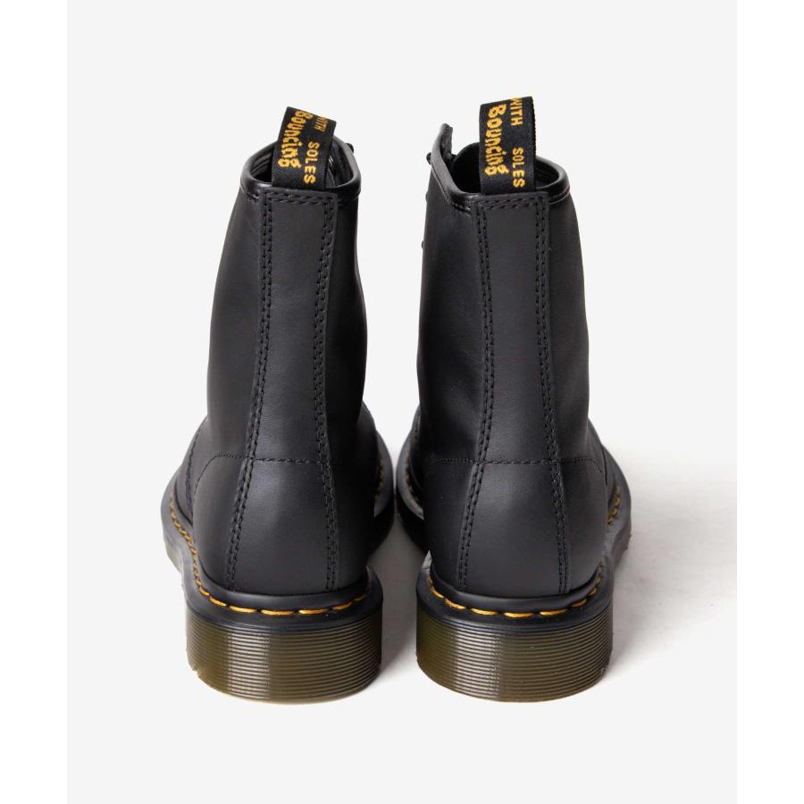 未使用品▲Dr.Martens ドクターマーチン 11822002 1460 NAPPA 8 ホール ブーツ ナッパレザー ブーツ ブラック UK7 箱付き 正規品 メンズ Dr.Martens（ドクターマーチン） Dr.Martens 11822002 ブーツ 1460