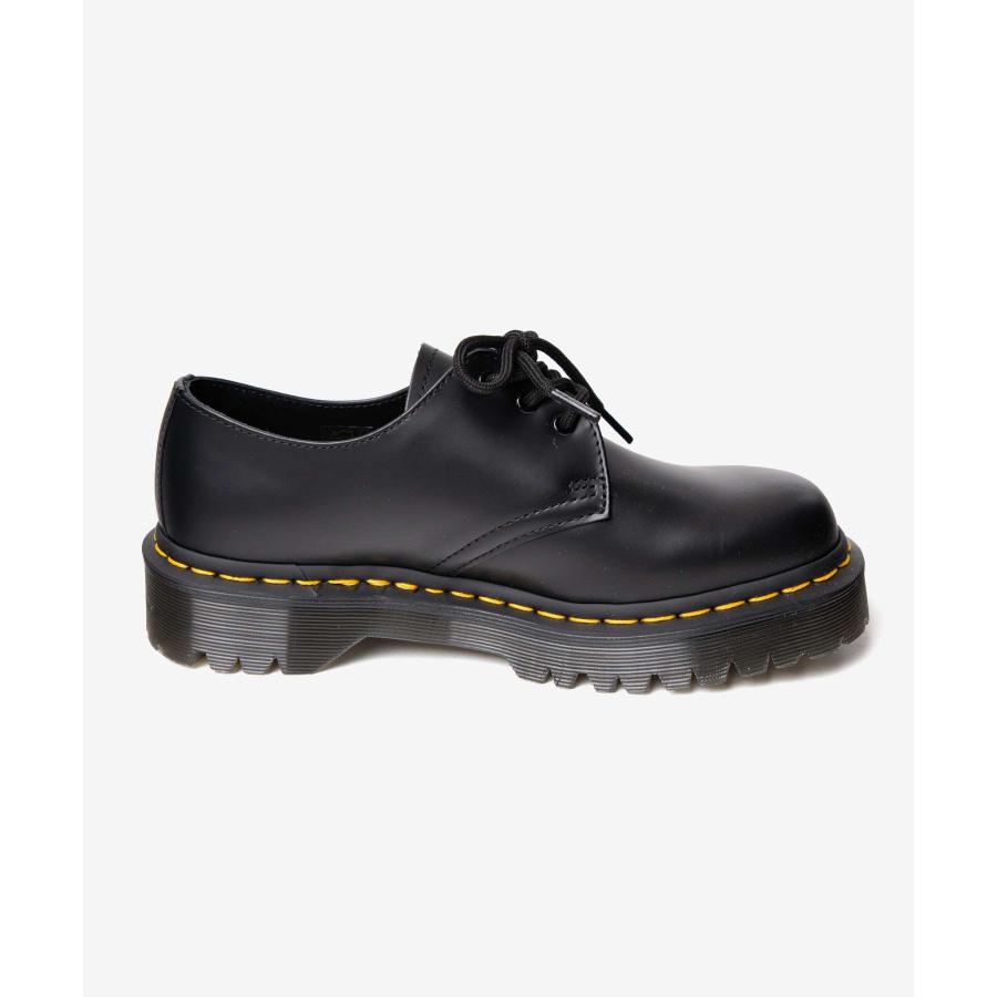 ドクターマーチン　オックスフォードシューズ Dr Martens x LAZY OAF 1461 BEX☆コラボ☆BLACK PISA (Dr.Martens