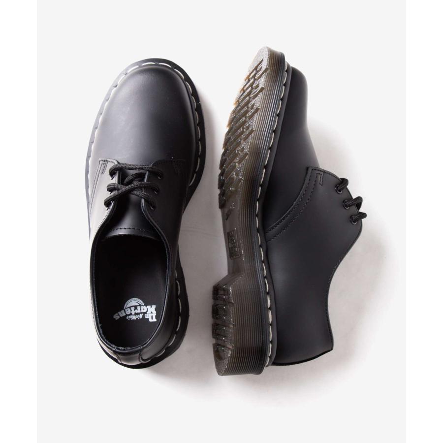 ドクターマーチン Dr.Martens 1461 Oxford Shoes オックスフォード シューズ CONTRAST STITCH OXFORD SHOES ホワイトステッチ 3 ホール 爆買 | Dr.Martens | 12