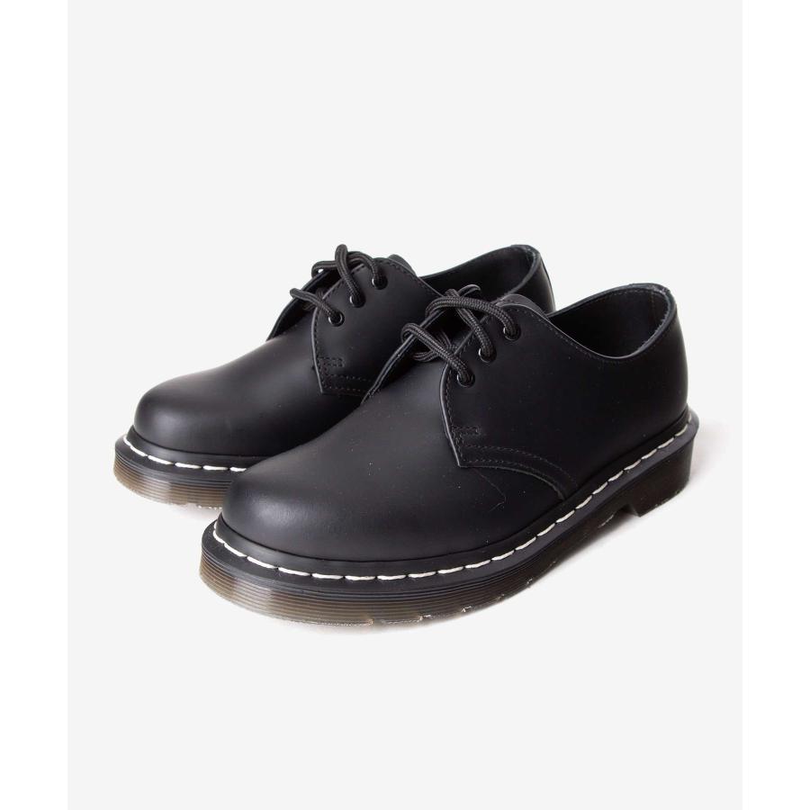 ドクターマーチン Dr.Martens 1461 Oxford Shoes オックスフォード シューズ CONTRAST STITCH OXFORD SHOES ホワイトステッチ 3 ホール 爆買 | Dr.Martens | 02