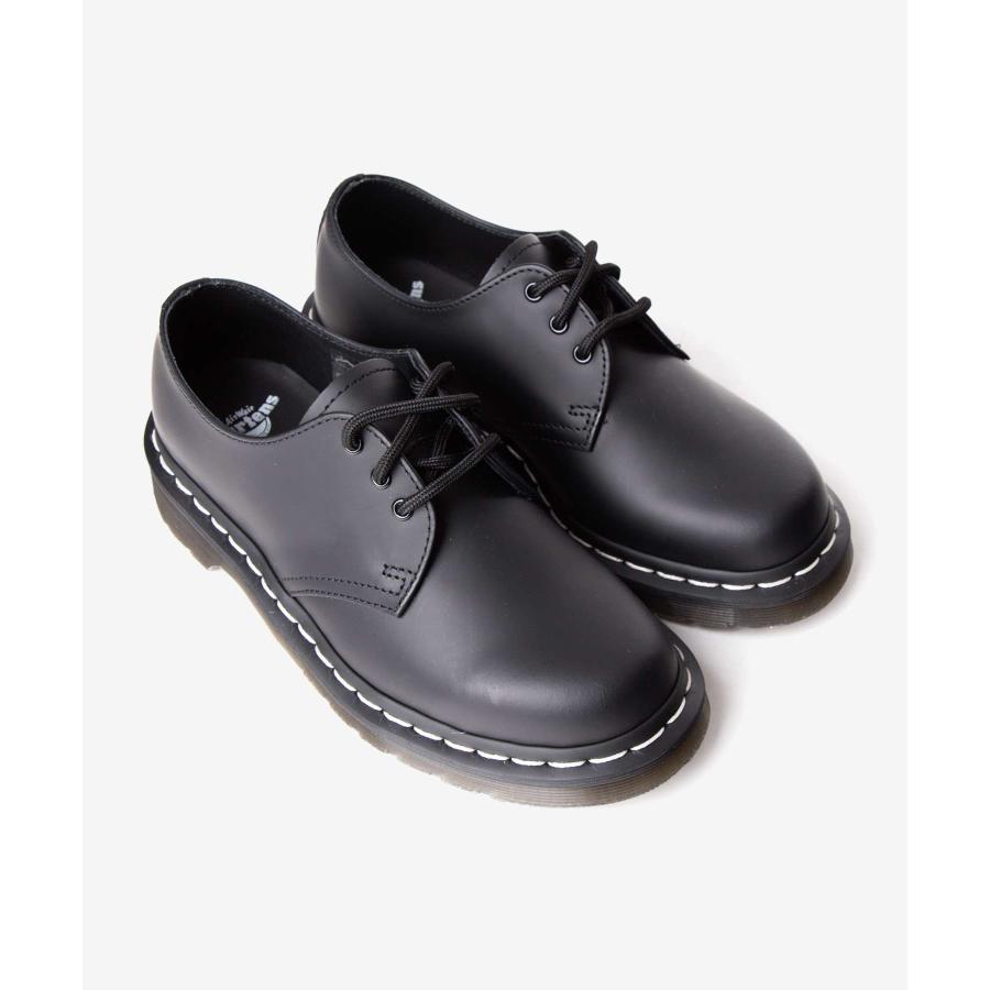 ドクターマーチン Dr.Martens 1461 Oxford Shoes オックスフォード シューズ CONTRAST STITCH OXFORD SHOES ホワイトステッチ 3 ホール 爆買 | Dr.Martens | 03