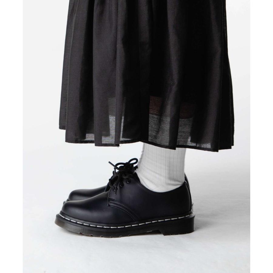 ドクターマーチン Dr.Martens 1461 Oxford Shoes オックスフォード シューズ CONTRAST STITCH OXFORD SHOES ホワイトステッチ 3 ホール 爆買 | Dr.Martens | 04