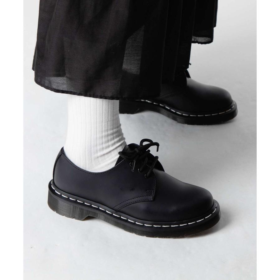 ドクターマーチン Dr.Martens 1461 Oxford Shoes オックスフォード シューズ CONTRAST STITCH OXFORD SHOES ホワイトステッチ 3 ホール 爆買 | Dr.Martens | 06