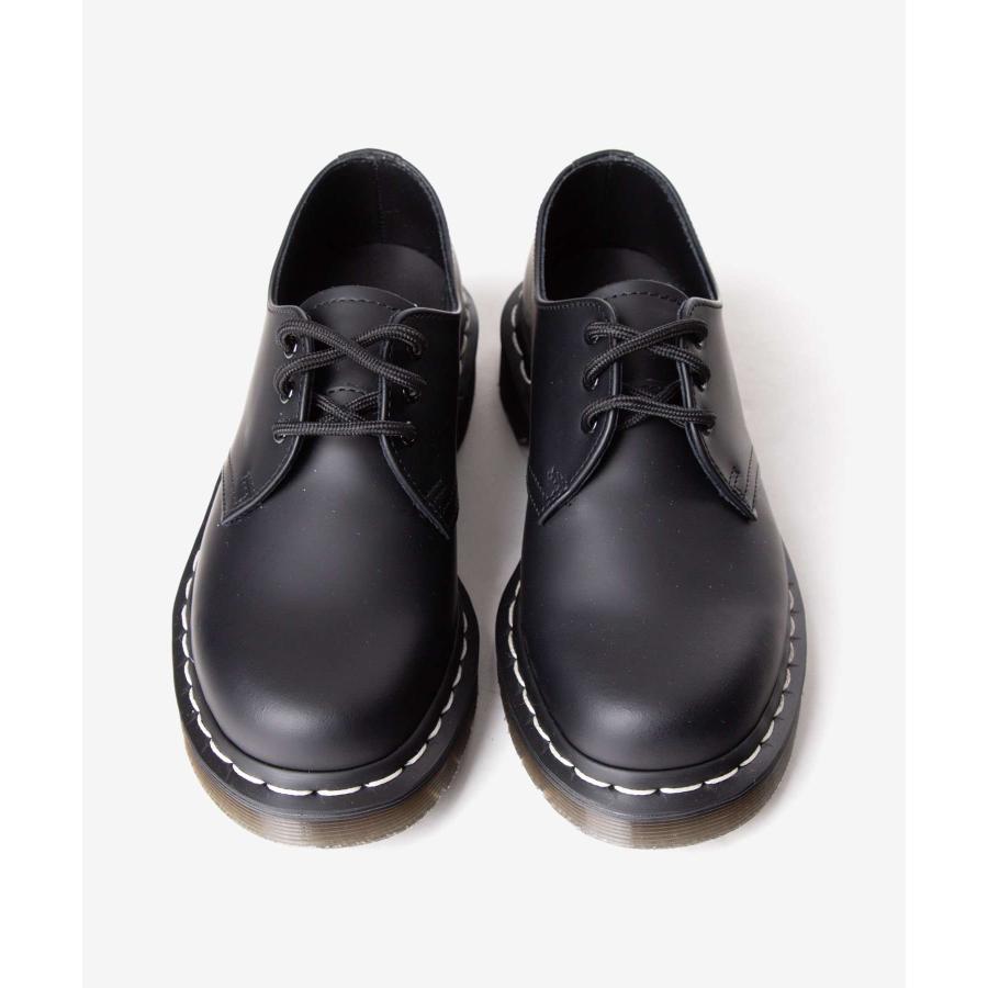ドクターマーチン Dr.Martens 1461 Oxford Shoes オックスフォード シューズ CONTRAST STITCH OXFORD SHOES ホワイトステッチ 3 ホール 爆買 | Dr.Martens | 07